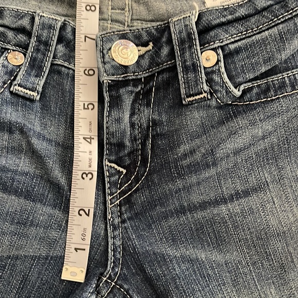 Skinny True Religion Jeans - Picture 9 of 13